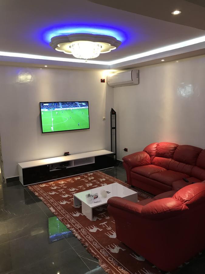 Casa Di Cloe Apartment Dakar Bagian luar foto