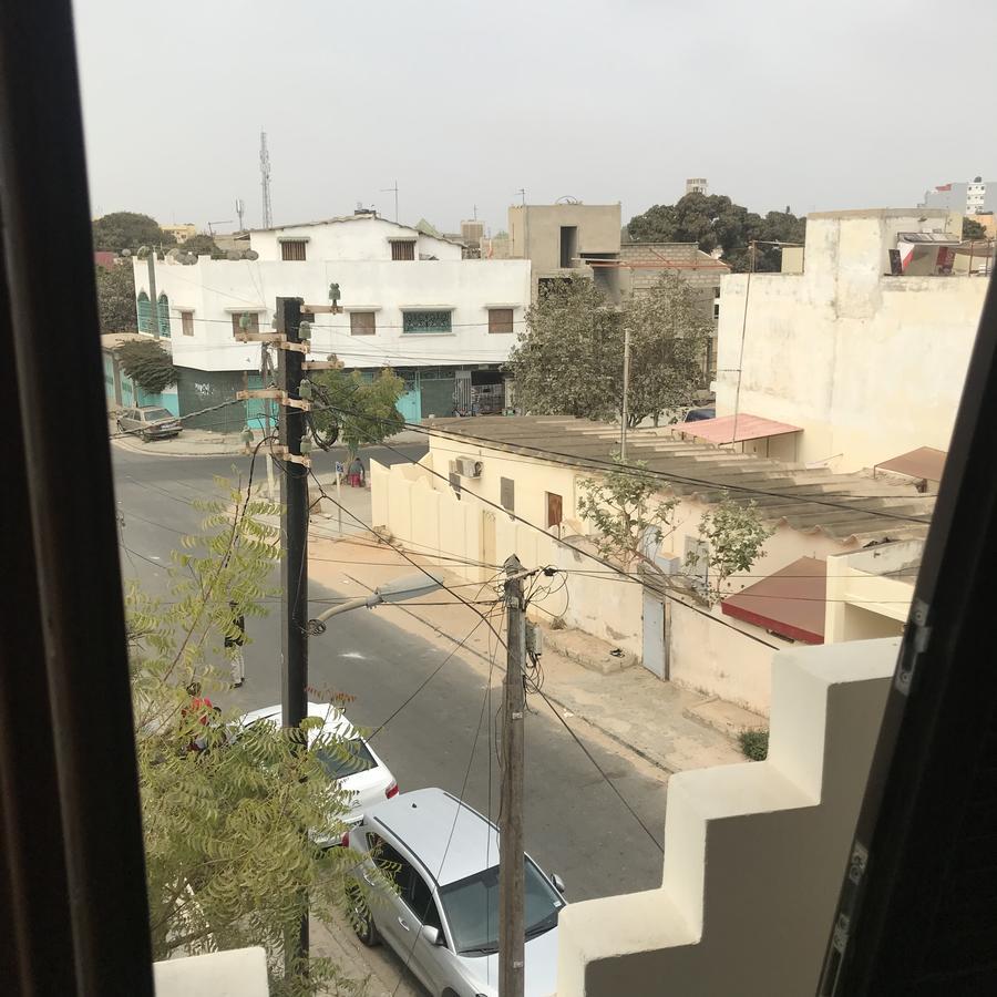 Casa Di Cloe Apartment Dakar Bagian luar foto
