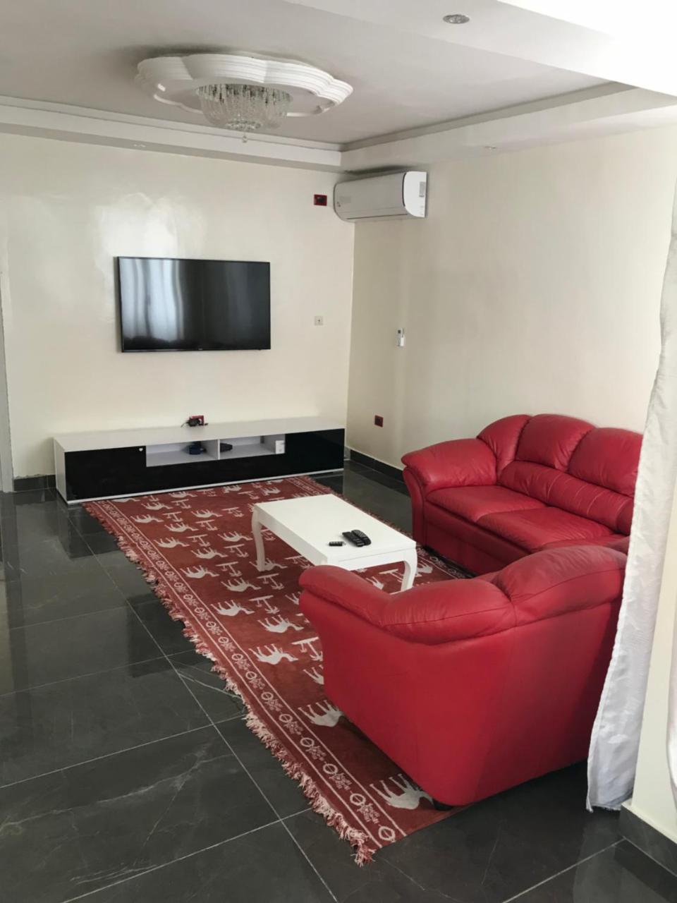 Casa Di Cloe Apartment Dakar Bagian luar foto