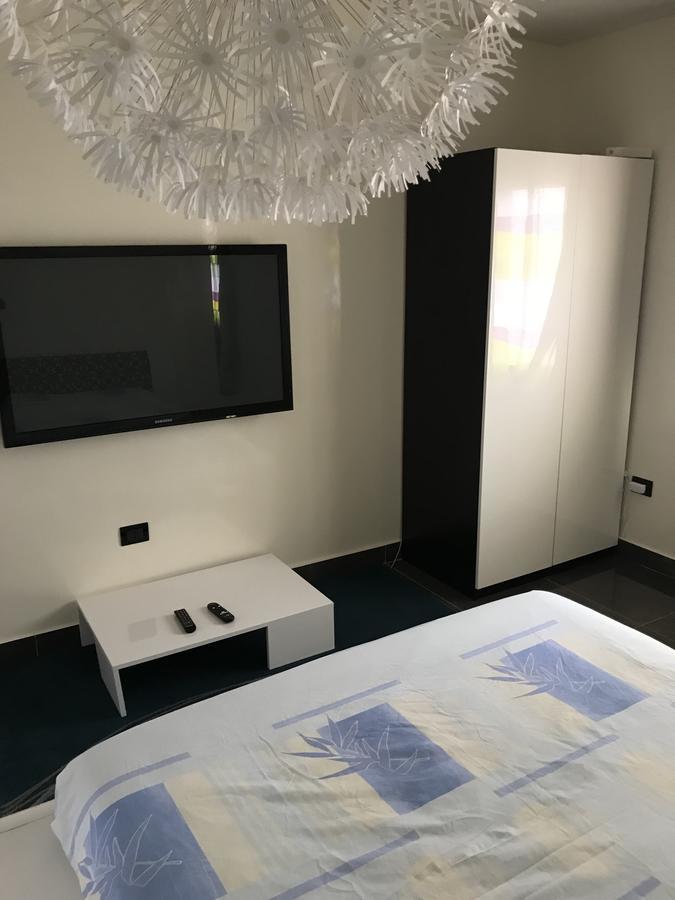 Casa Di Cloe Apartment Dakar Bagian luar foto
