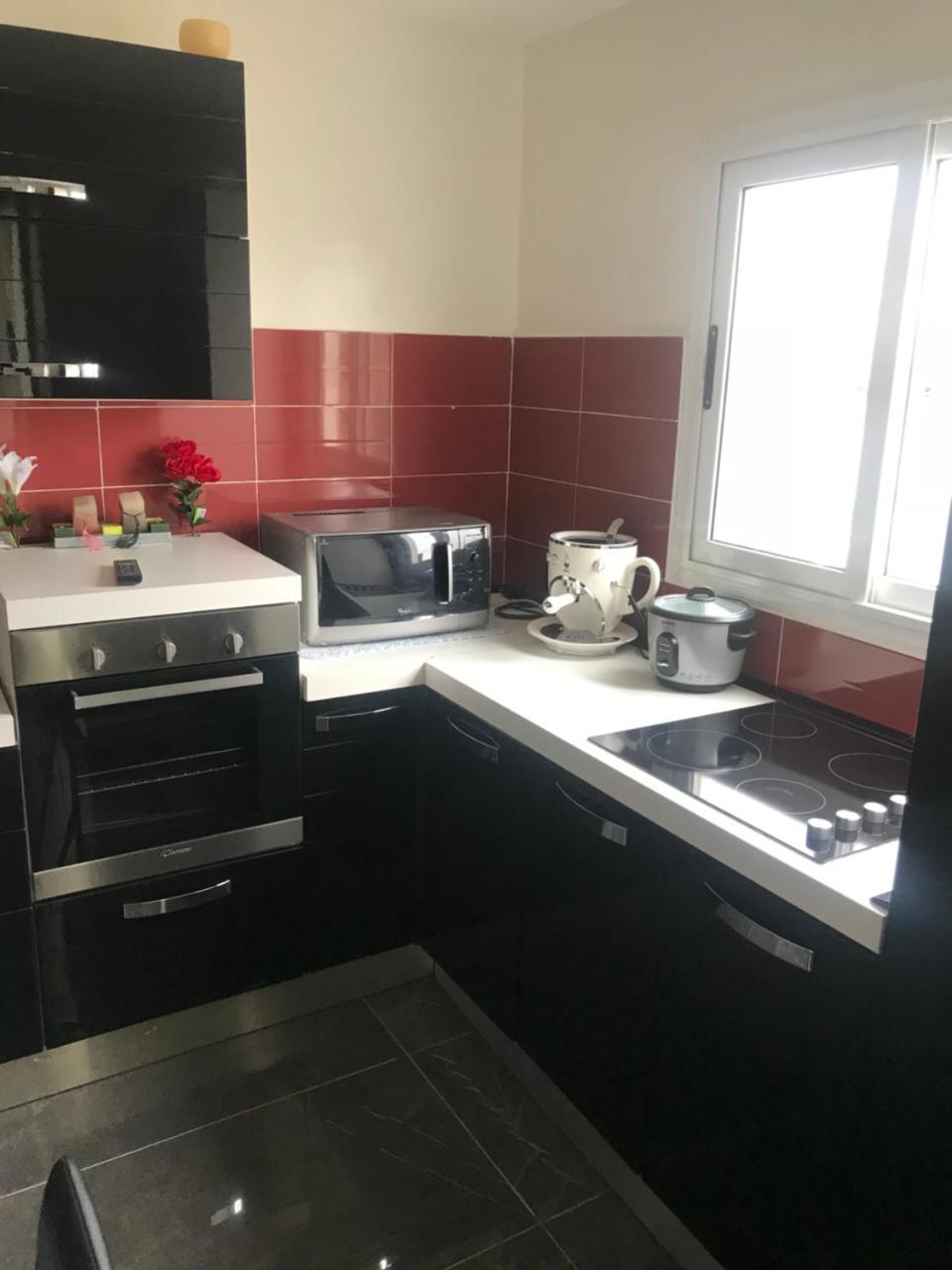 Casa Di Cloe Apartment Dakar Bagian luar foto