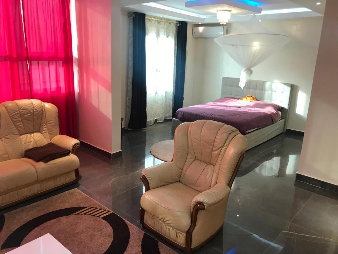 Casa Di Cloe Apartment Dakar Bagian luar foto