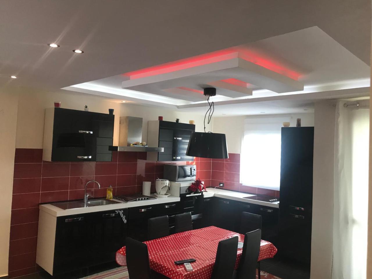 Casa Di Cloe Apartment Dakar Bagian luar foto