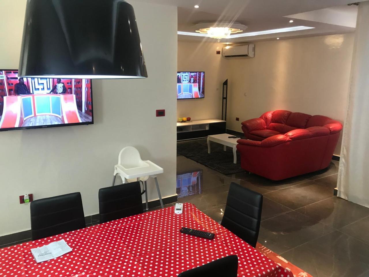 Casa Di Cloe Apartment Dakar Bagian luar foto