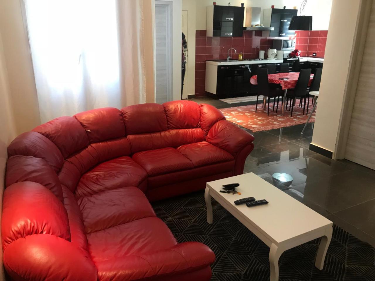 Casa Di Cloe Apartment Dakar Bagian luar foto