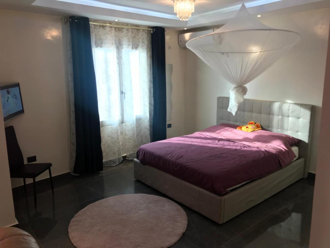 Casa Di Cloe Apartment Dakar Bagian luar foto