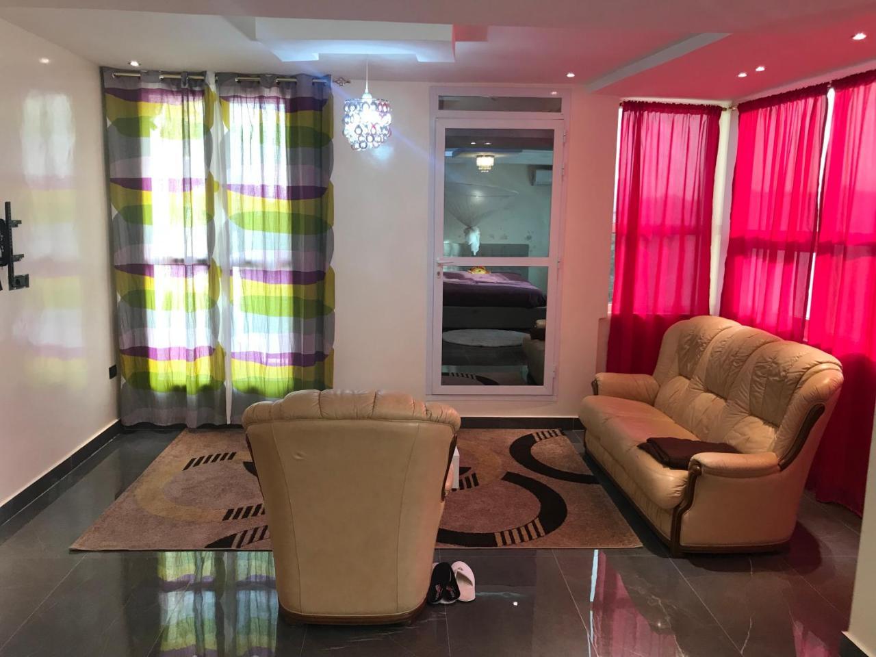 Casa Di Cloe Apartment Dakar Bagian luar foto