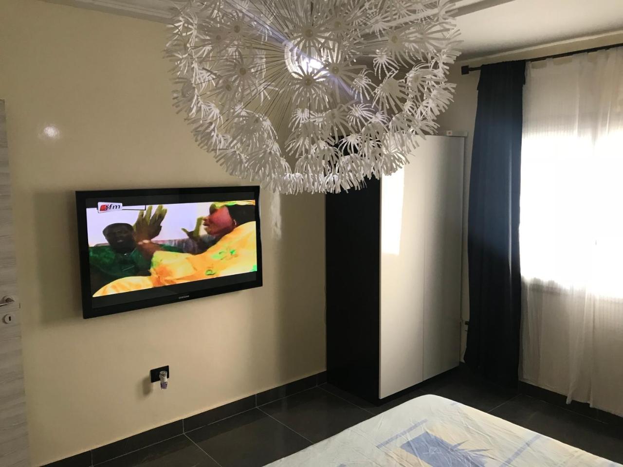 Casa Di Cloe Apartment Dakar Bagian luar foto