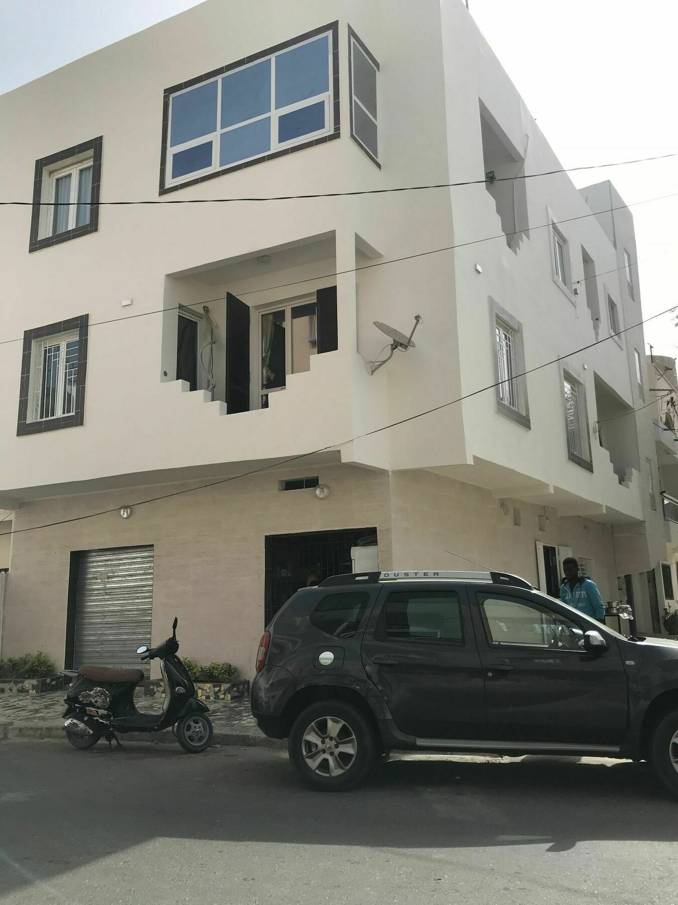 Casa Di Cloe Apartment Dakar Bagian luar foto