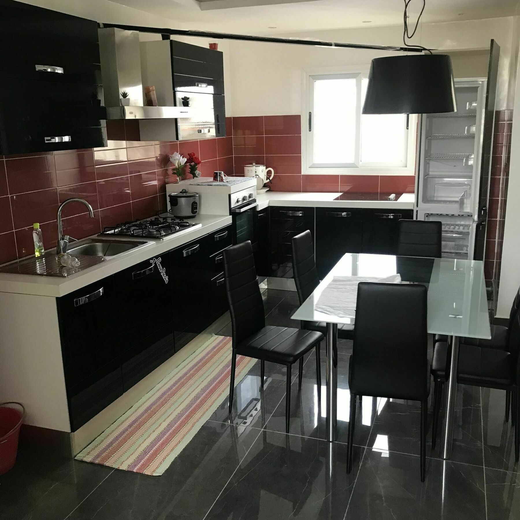 Casa Di Cloe Apartment Dakar Bagian luar foto