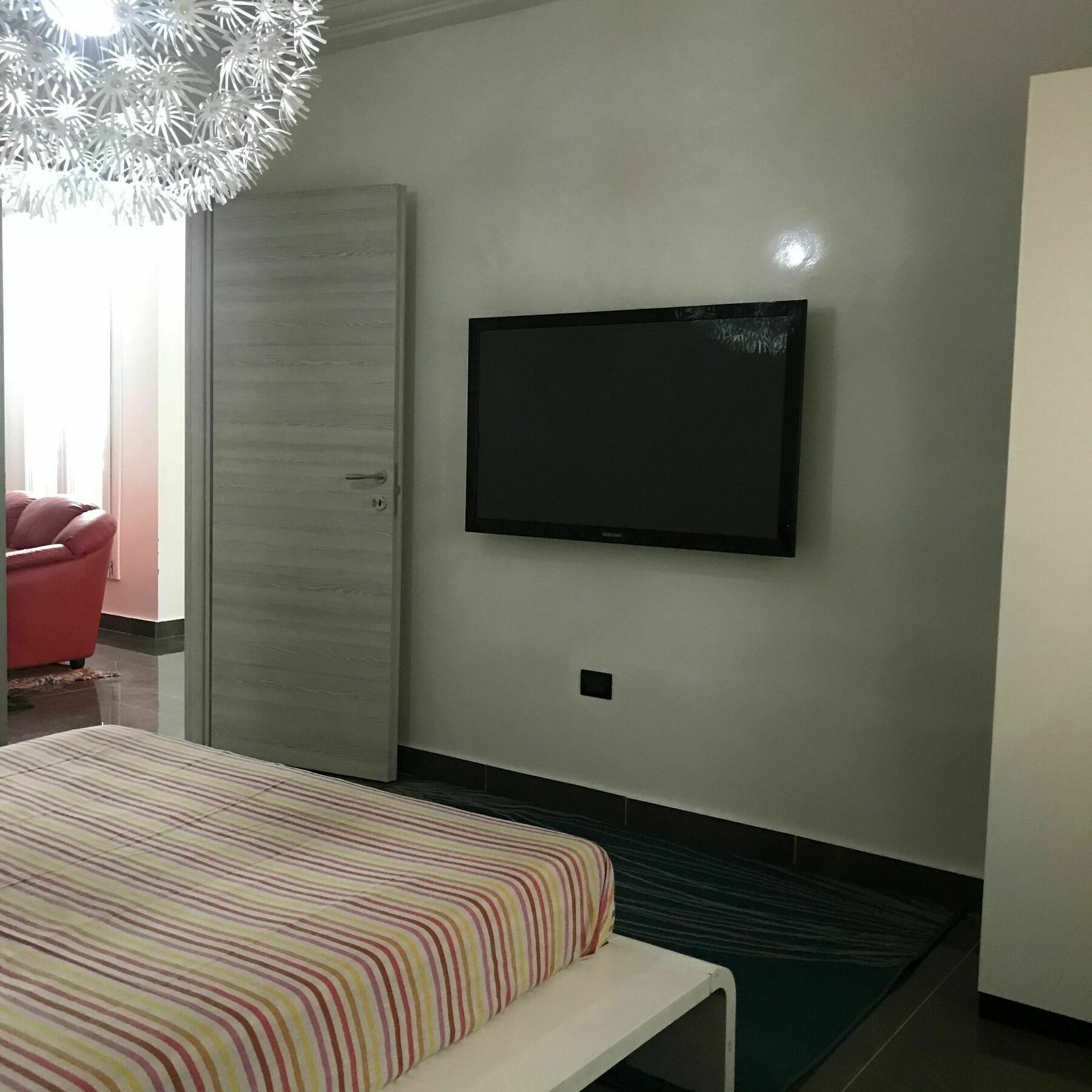 Casa Di Cloe Apartment Dakar Bagian luar foto