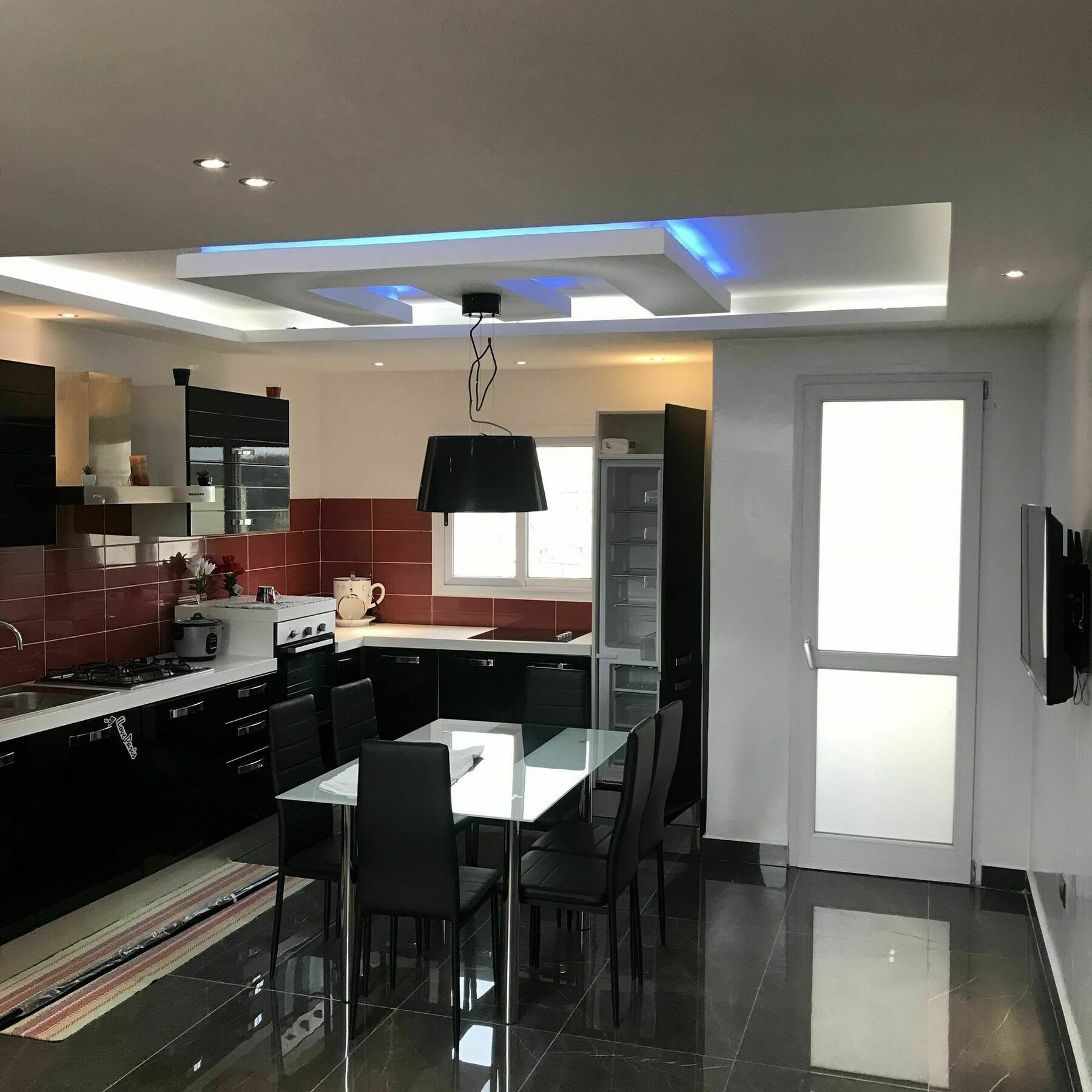 Casa Di Cloe Apartment Dakar Bagian luar foto