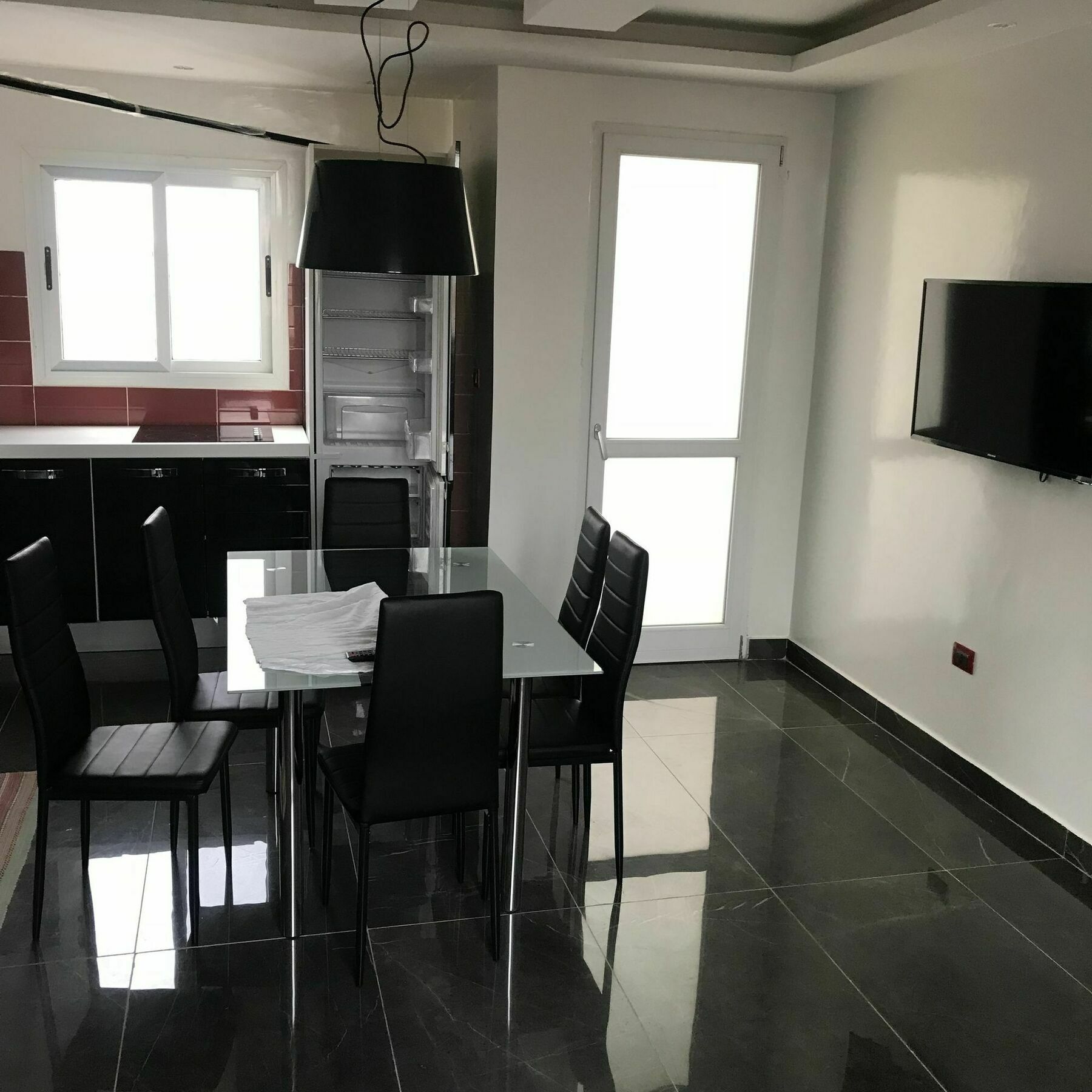 Casa Di Cloe Apartment Dakar Bagian luar foto
