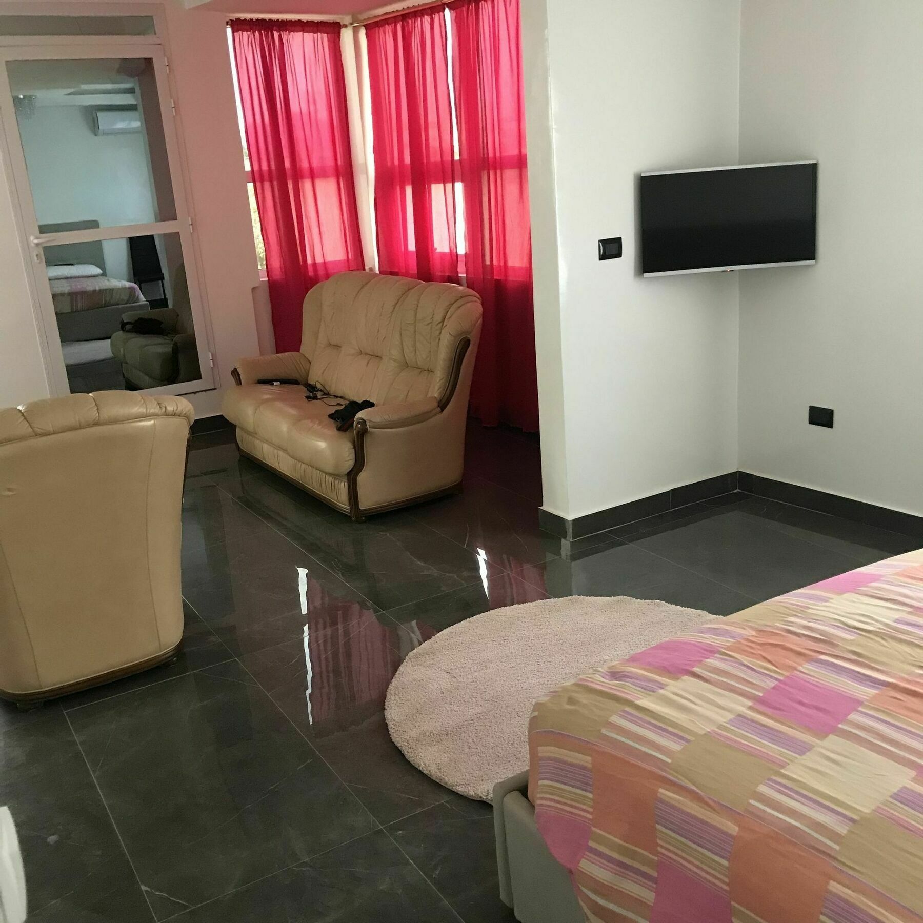 Casa Di Cloe Apartment Dakar Bagian luar foto